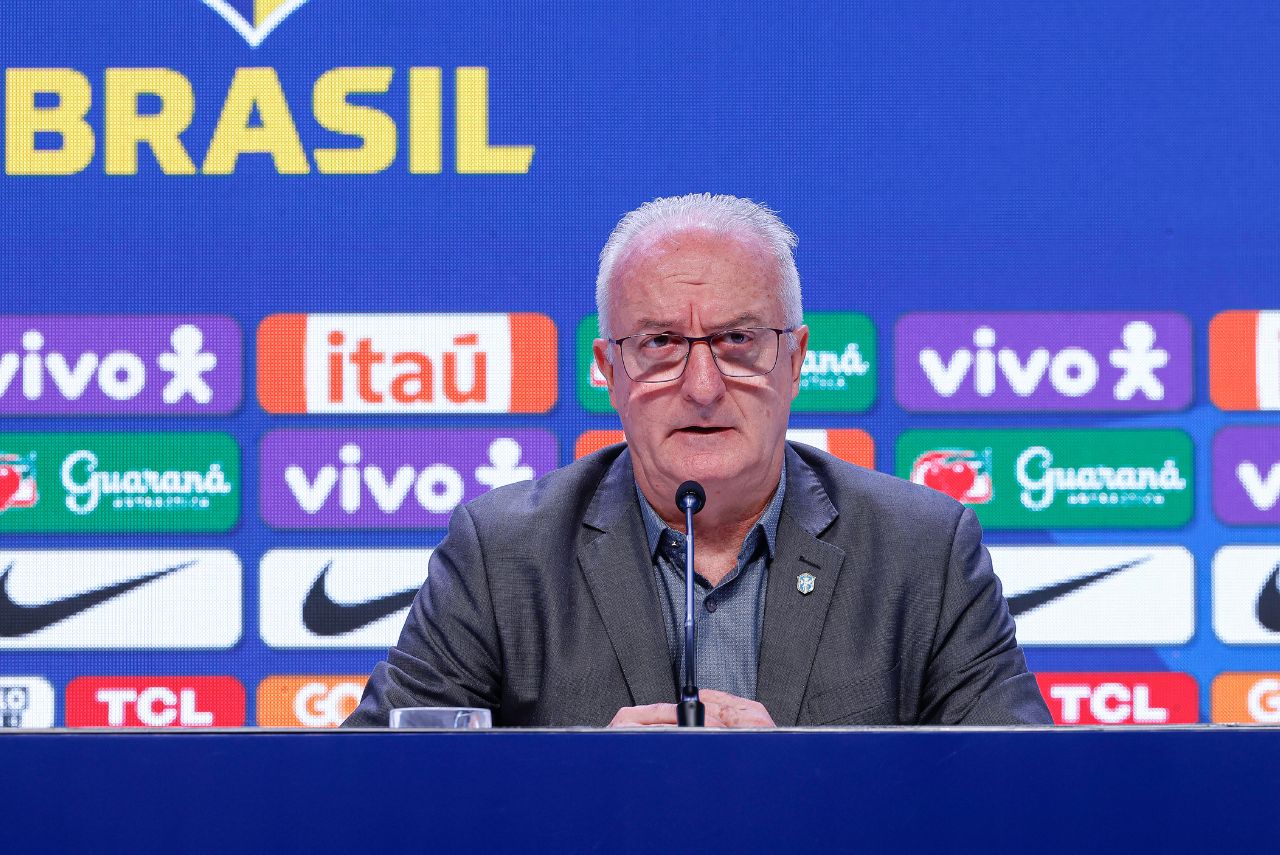 Dorival Júnior convoca Seleção Brasileira para duelos contra Chile e Peru nas Eliminatórias