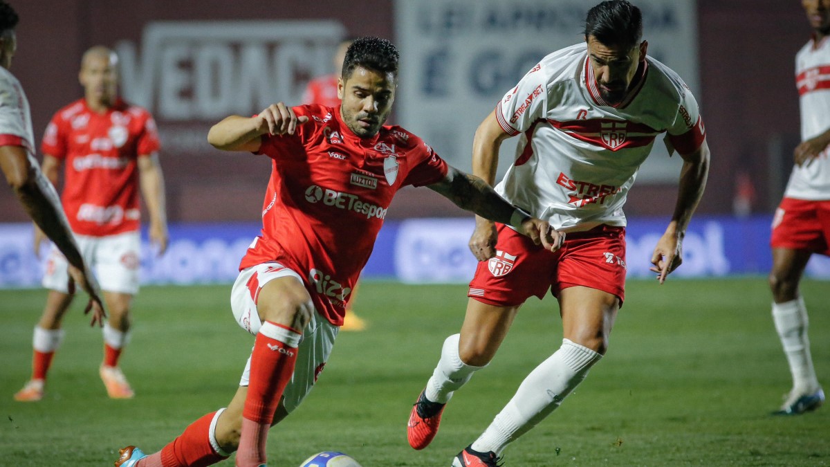 CRB perde do Vila Nova, amplia jejum e pode entrar no Z-4 da Série B nesta rodada