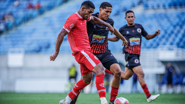 América-RN x Força e Luz - Potiguar sub-20