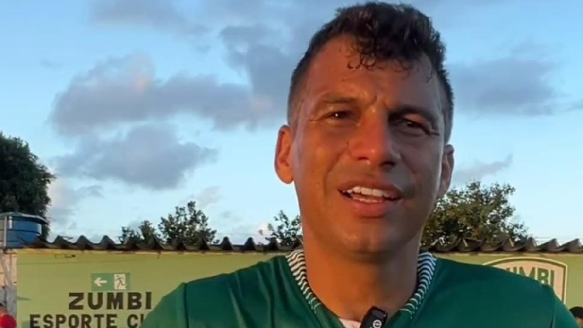 Neto Baiano marca duas vezes na estreia da Segunda Divisão do Alagoano