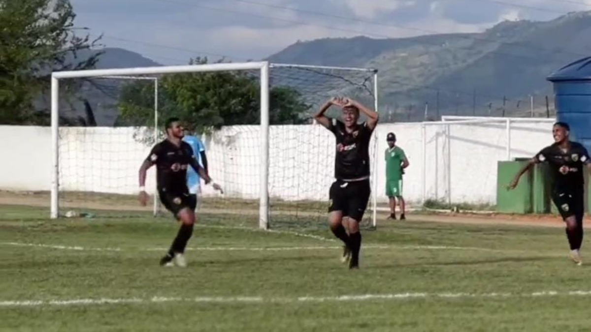 Com gol de Neto Baiano, Zumbi vence e segue na liderança do Alagoano Segunda Divisão