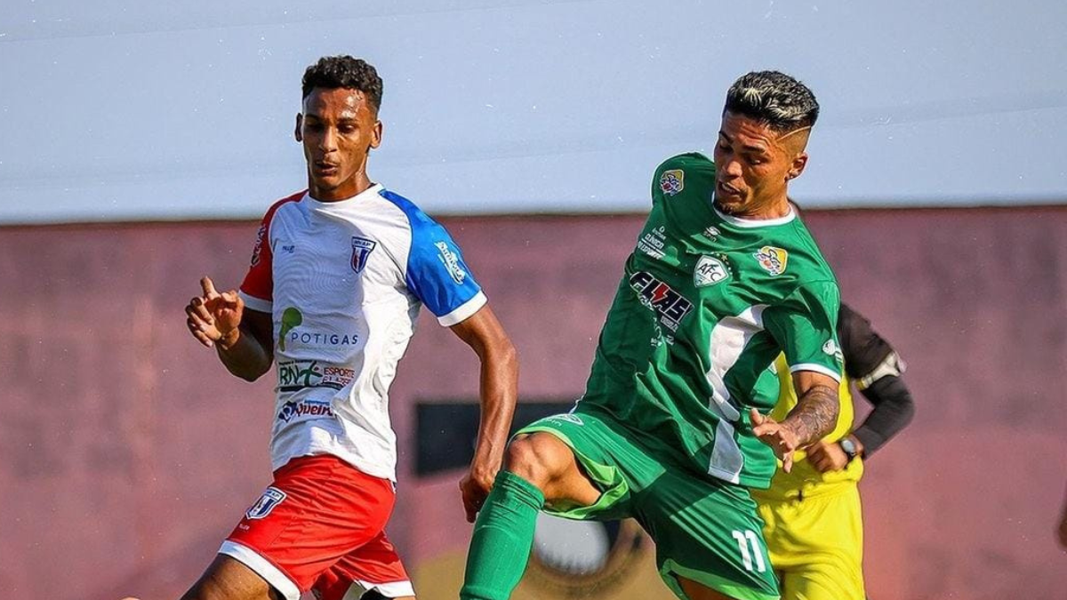 Partidas da segunda rodada da 2ª Divisão Potiguar acontecem neste final de semana