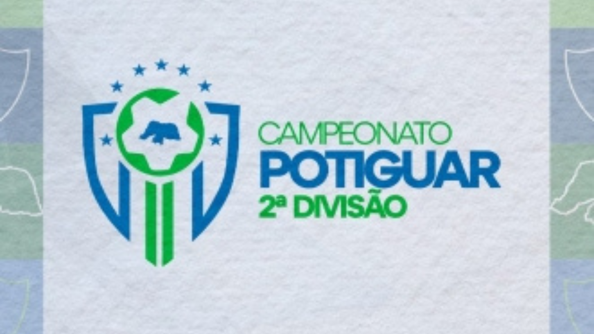 Potiguar Segunda Divisão começa neste sábado; Veja os confrontos da primeira rodada