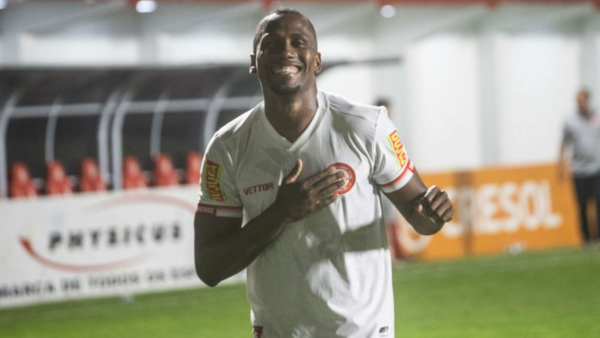 CSA anuncia a contratação do atacante Igor Bahia 1 Igor Bahia Tombense