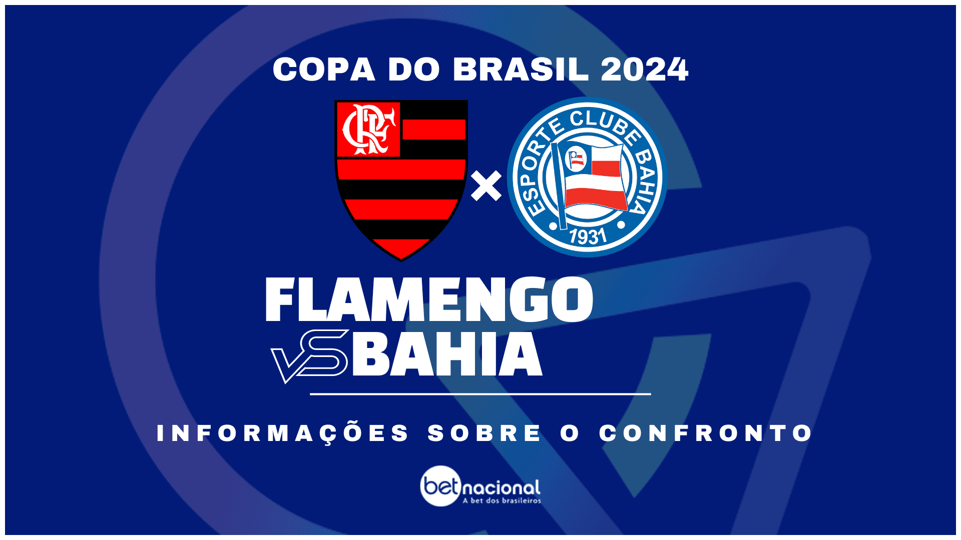 Flamengo x Bahia: onde assistir ao vivo, horário, escalações e estatísticas