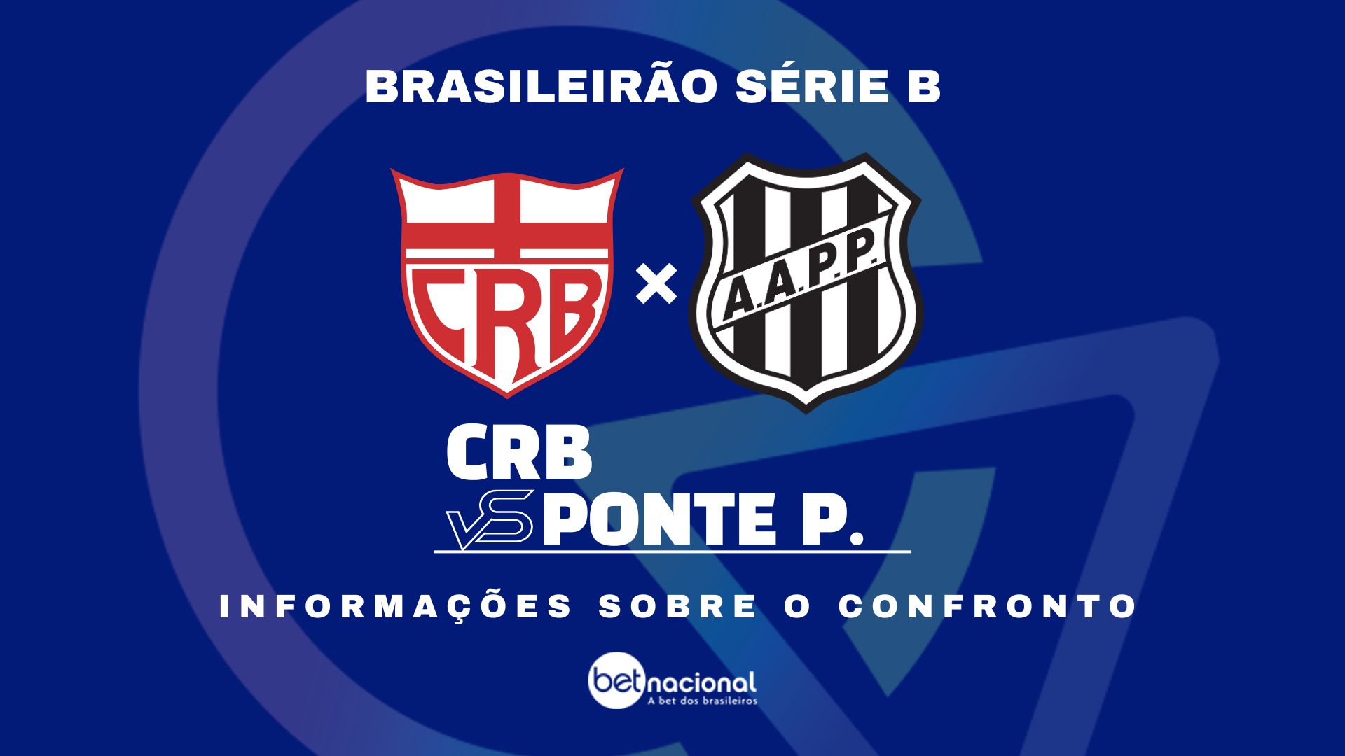 CRB x Ponte Preta: onde assistir, horário, escalações e estatísticas