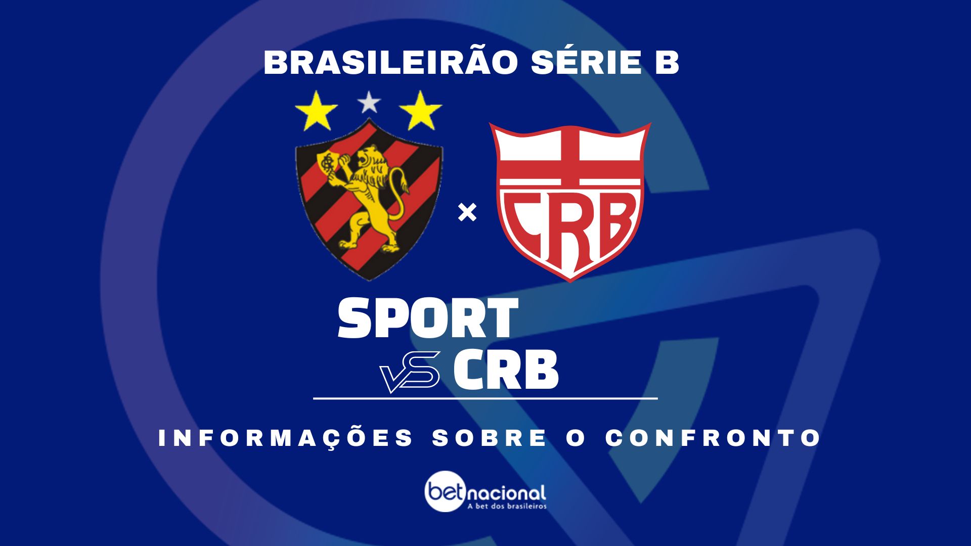 Sport x CRB: onde assistir, horário, escalações e estatísticas