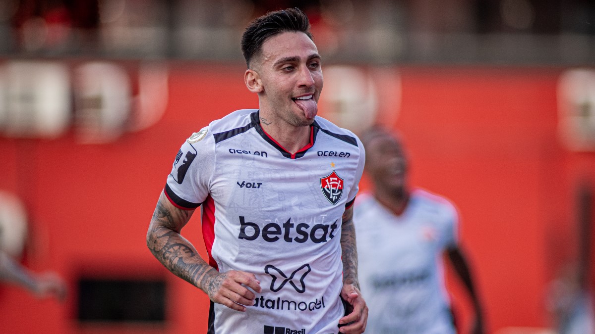 Vitória bate o Juventude, vence o 2º jogo consecutivo e deixa provisoriamente o Z-4 da Série A