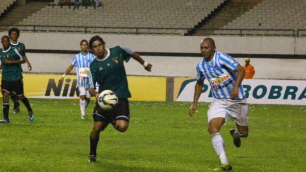 Paysandu 2 x 1 Sport, em 2014. Foto: Divulgação/Paysandu.