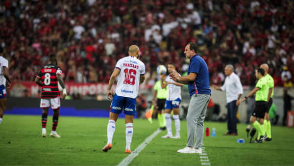 Flamengo x Bahia - Copa do Brasil 