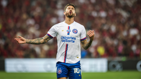 Flamengo x Bahia - Copa do Brasil