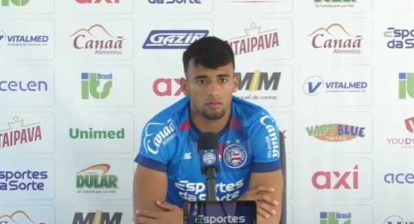 Lucho Rodríguez - Bahia