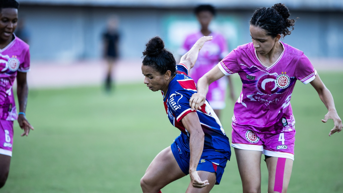 Última rodada do Baiano Feminino vai decidir quarto semifinalista; entenda cenário