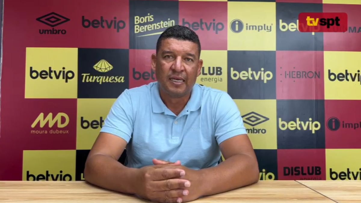 Executivo da base analisa participação do Sport no Brasileiro de Aspirantes: “Expectativa é a melhor possível”