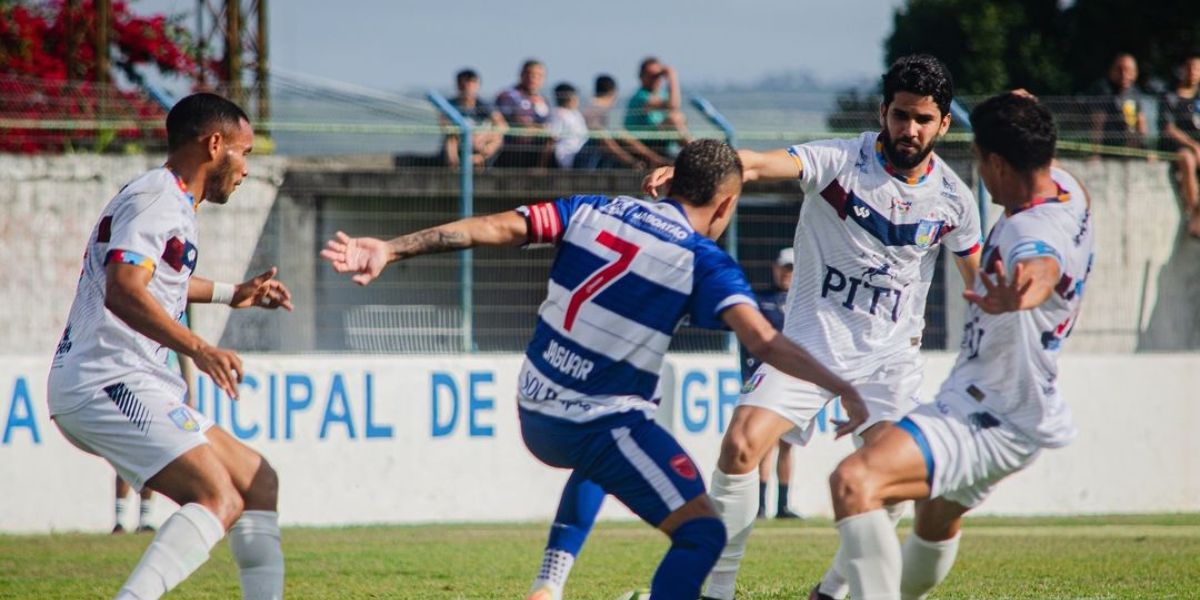 Pernambucano A2: Jaguar perde para Vitória na volta da semifinal, mas conquista acesso inédito à elite