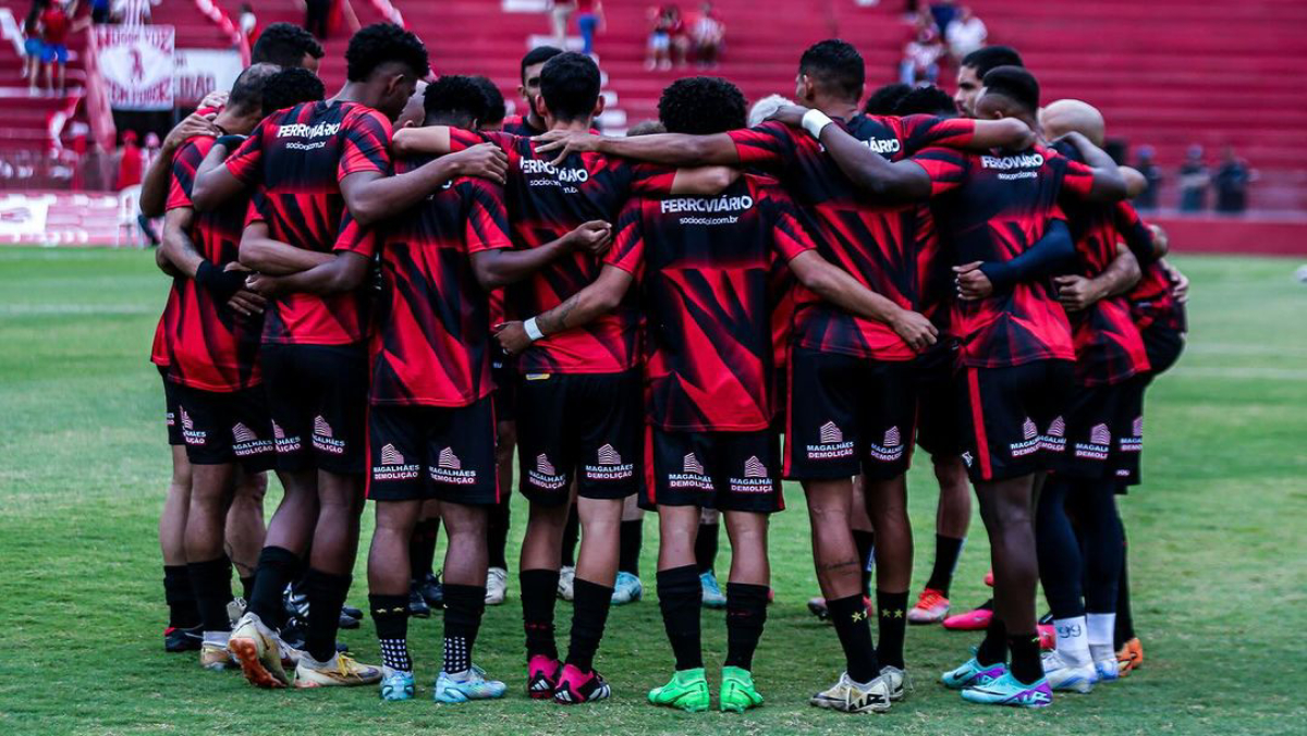 Com participação na Taça Flares Lopes, Ferroviário planeja início da pré-temporada para outubro; veja confrontos