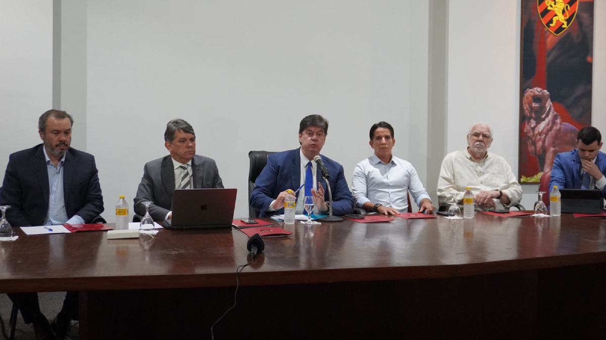 Voto de sócio torcedor, SAF, CEO remunerado; Sport esclarece pontos antes de votação para mudança do estatuto
