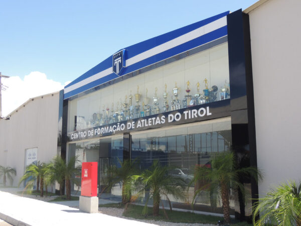 Fares Lopes 2024: Tirol realiza exames clínicos para dar início aos treinamentos com bola 1 CT do Tirol, clube cearense