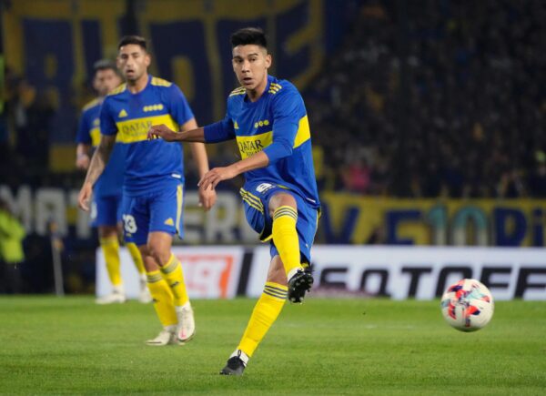 Pol Fernández, do Boca Juniors, assina pré-contrato com o Fortaleza 1 Pol Fernández, do Boca Juniors, assinou pré-contrato com Fortaleza