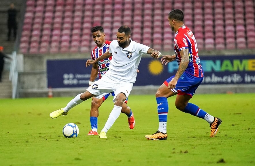 Itabaiana vence o Retrô na Arena Pernambuco e abre vantagem na semifinal da Série D