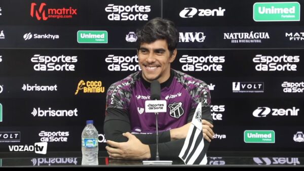 Richard - Goleiro - Ceará