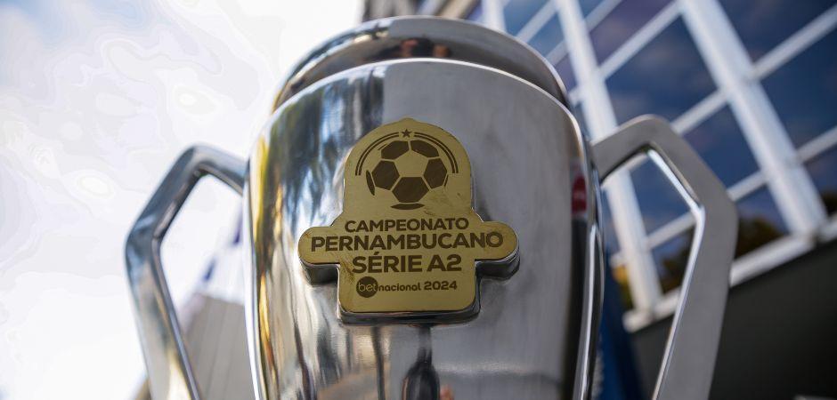 Final do Pernambucano Série A2 será em jogo único nos Aflitos; confira a data