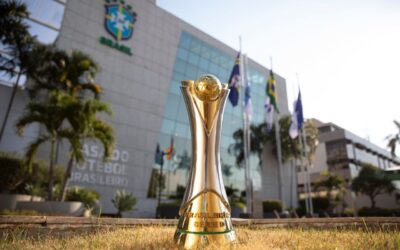 Série D: CBF divulga tabela detalhada das rodadas 12 a 14