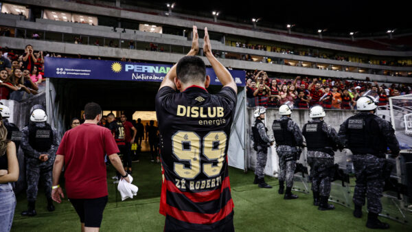 Sport encerra ciclo na Arena com 65% de aproveitamento, lucro financeiro e título estadual 2 Foto: Paulo Paiva / Sport Recife.