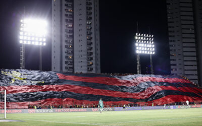 Sport divulga parcial com mais de 21 mil ingressos vendidos para clássico contra o Náutico