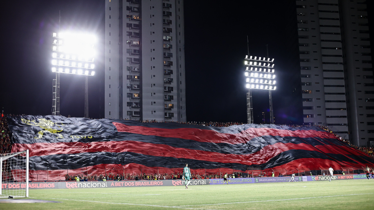 Sport divulga parcial com mais de 23 mil ingressos vendidos para duelo contra o Operário-PR