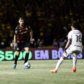 Rafael Thyere, Sport - Foto: Paulo Paiva/SCR