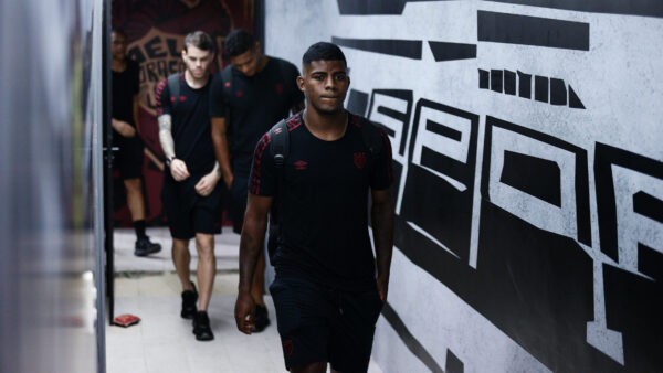 Fábio Matheus, Sport - Foto: Paulo Paiva/SCR