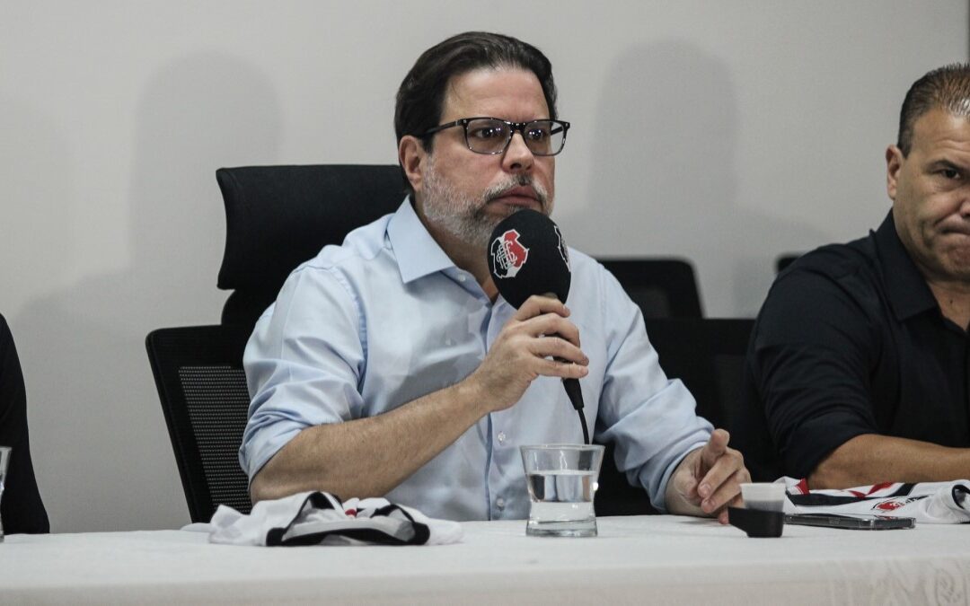 Presidente do Santa Cruz promete premiação de mais de R$ 1 milhão em caso de acesso à Série C