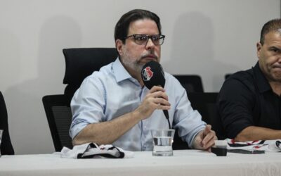 Bruno Rodrigues afirma que João Diogo deve sair do Santa Cruz