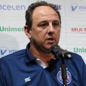 Rogério Ceni, técnico do Bahia