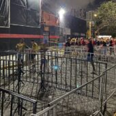 Torcida do Sport no retorno à Ilha do Retiro após reforma em partida contra o Ceará pela Série B 2024