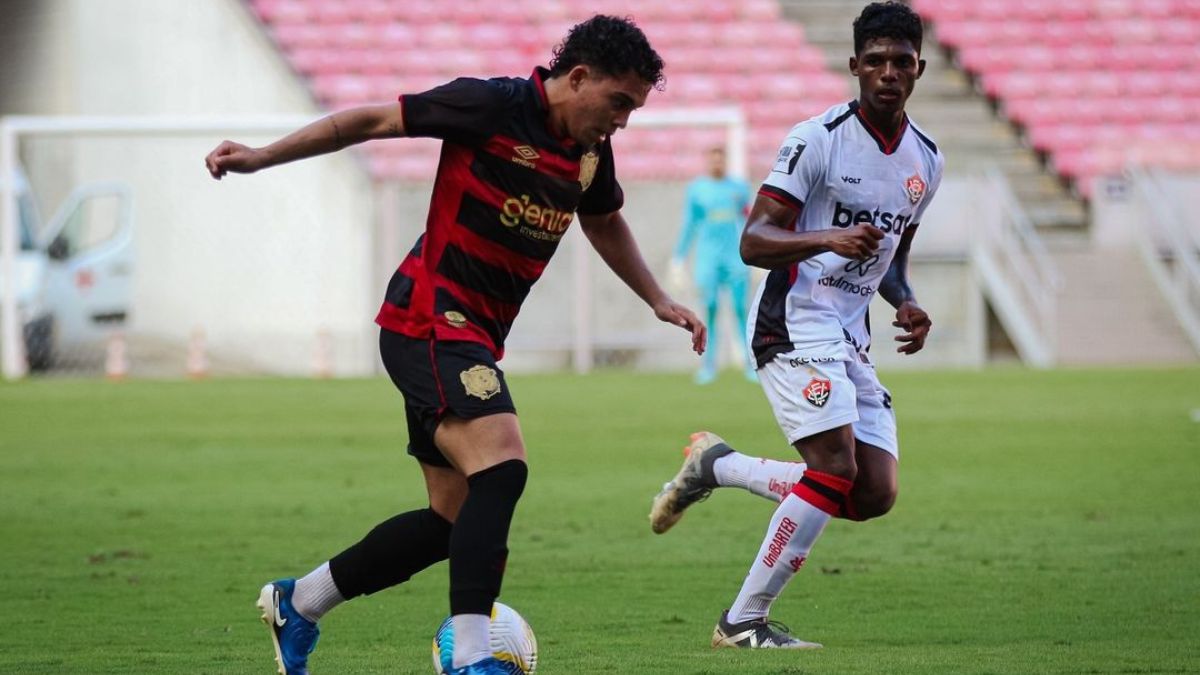 Brasileiro de Aspirantes: Vitória bate o Sport na Arena Pernambuco; CRB perde para o Vasco no Rei Pelé