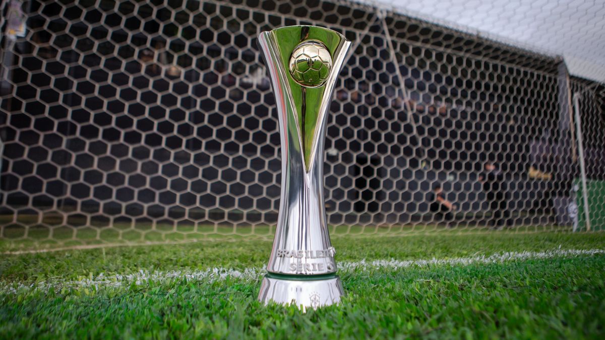 Taça da Série C do Brasileiro - Troféu da Série C do Brasileirão