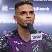 Bruno Ferreira, goleiro do Ceará