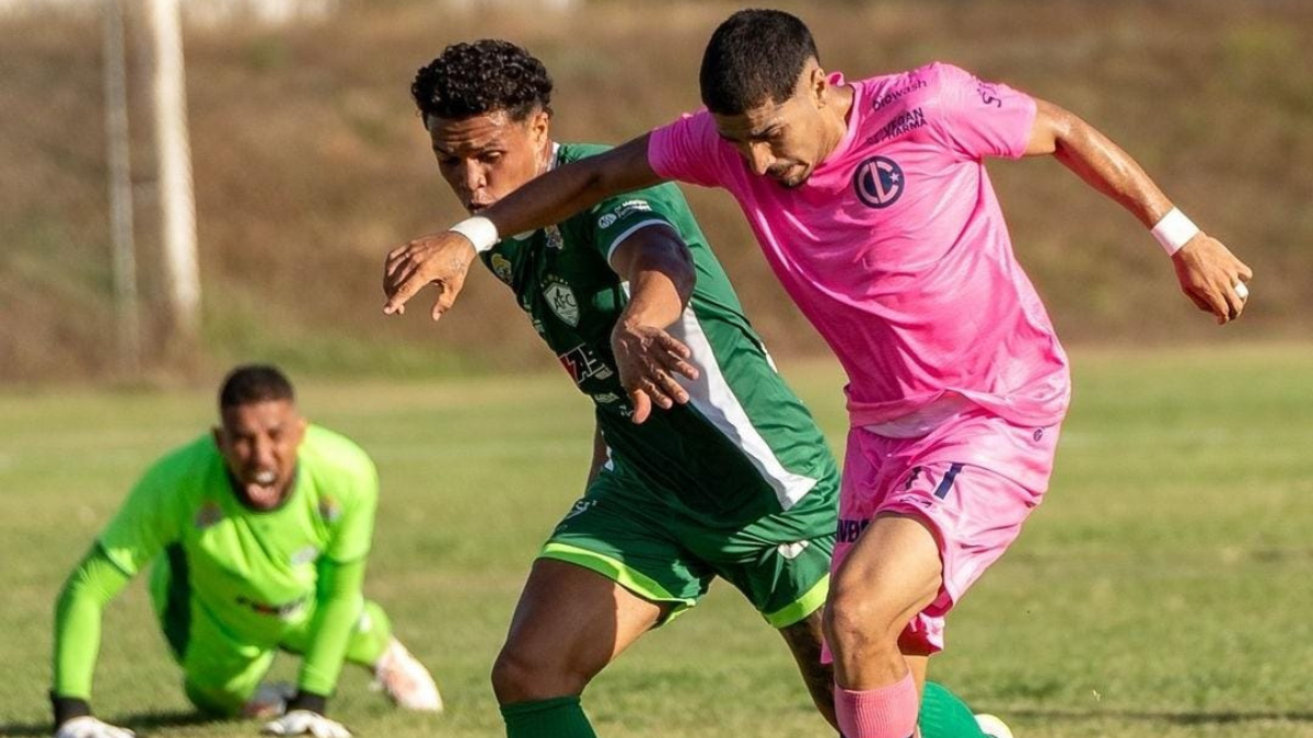 Potiguar 2ª Divisão: Laguna vence segunda consecutiva e encosta no líder QFC; Confira os resultados da terceira rodada