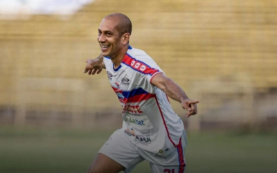 Piauiense 2ª Divisão: Com gol de Anderson Lessa, Piauí goleia o Flamengo-PI e fica próximo do acesso