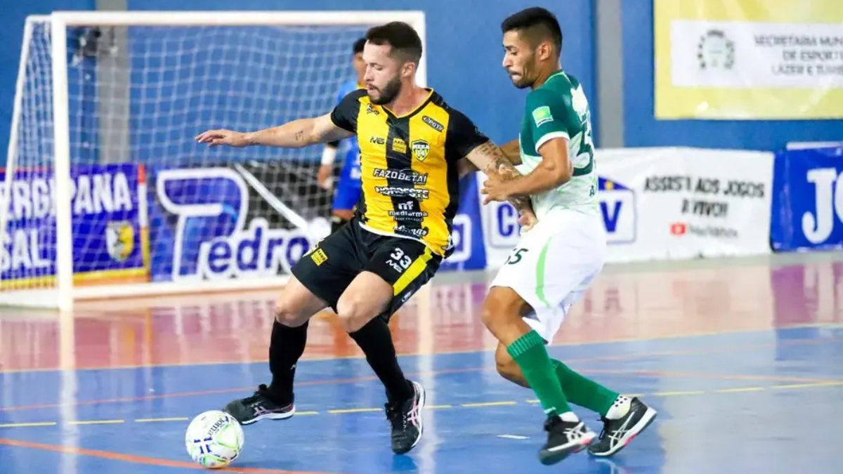 Copa do Nordeste de Futsal começa neste final de semana; Confira os clubes participantes