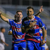 Fortaleza x Fluminense - Aspirantes