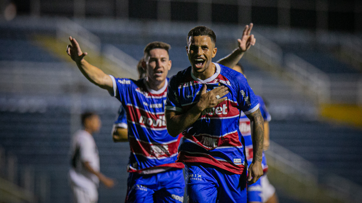 Fortaleza x Fluminense - Aspirantes