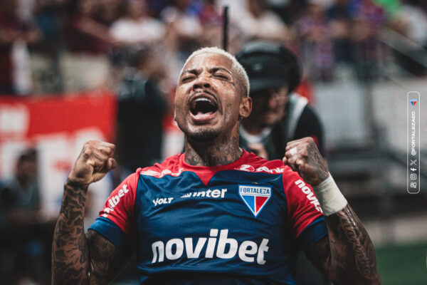 Fortaleza consegue efeito suspensivo e Marinho pode jogar Clássico-Rei 1 Marinho Fortaleza Série A