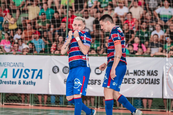 Fortaleza Futsal Campeão