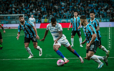 Com falha de João Ricardo, Fortaleza perde para o Grêmio fora de casa