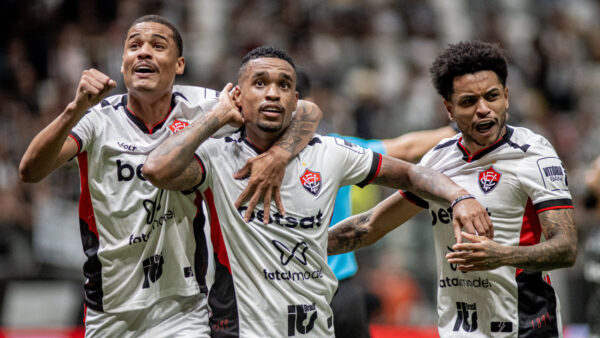 Vitória x Fluminense, Brasileirão - Foto: Divulgação