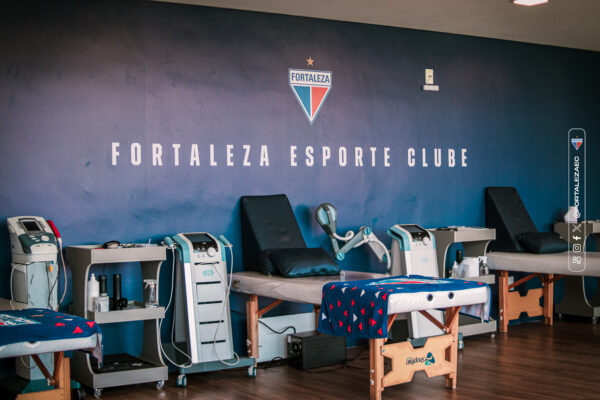 Departamento de Fisioterapia Fortaleza