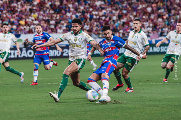 Fortaleza - Palmeiras - Série A - Lucero